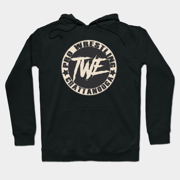 TWE CHATTANOOGA Hoodie by twechattanooga